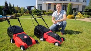 Краткий обзор Газонокосилка электрическая MTD SMART 38E