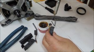 Умерла стиральная машина "INDESIT WITL 1067". Ремонт без ? кувалды. Repairs.