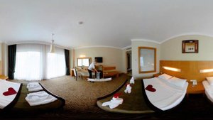 Saphir Hotel (Villa standart deluxe room)