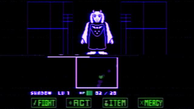 Heartache REMIX - Undertale - ORANGE TR4CK смотреть онлайн