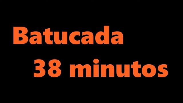 Batucada 95 - BPM - 38 Minutos смотреть онлайн