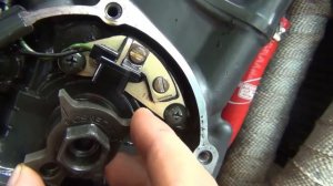 Suzuki RF 900 Ignition Advancer Installation