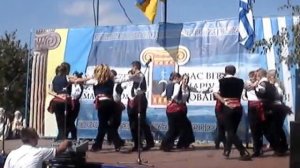 Греческие танцы