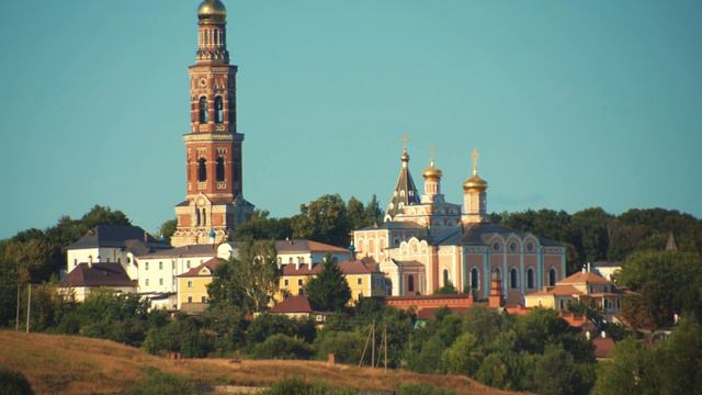 Пощуповский мужской монастырь
