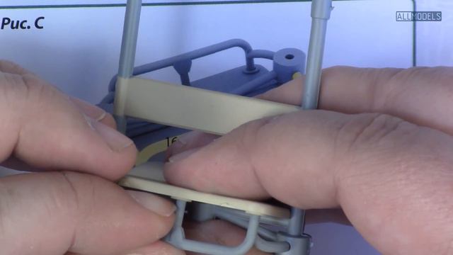 Eaglemoss Ми-24В 14-17 номера плюс часы британских ВВС, инструкция по сборке