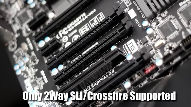 Gigabyte GA-990FXA-UD3 Motherboard -High End Overview! смотреть онлайн