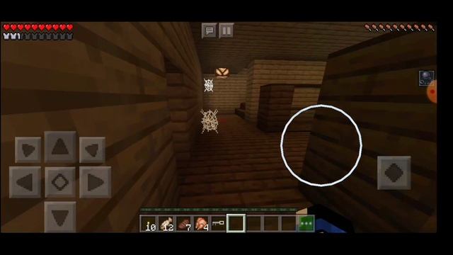 Прохождение Хоррор карты Herobrine Terror смотреть онлайн