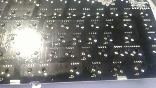 Ремонт Razer Blackwidow - Восстановление дорожки смотреть онлайн