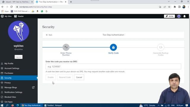 WordPress Security in Urdu (Tutorial 6) : Hack-Proof Website!!! смотреть онлайн