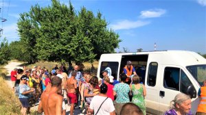 Добровольцы из Югры помогают жителям Мариуполя