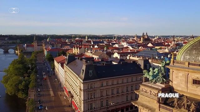 Почему распалась Чехословакия? [1/2] смотреть онлайн