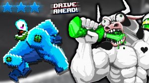 НЕПОБЕДИМЫЙ КОНГ ИГРАЕМ ТОЛЬКО ЛЕГЕНДАРНЫМИ ТАЧКАМИ! Битва С БОССОМ в Drive Ahead от Funny Games TV