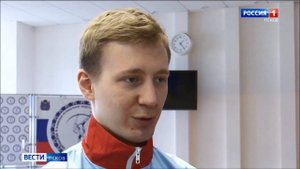 Валерия Зайцева - первый кандидат в мастера спорта России по фигурному катанию в Псковской области