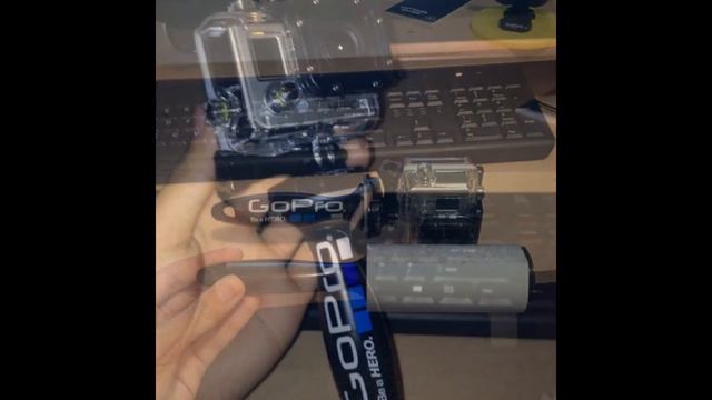 (WARNING! SAVES YOU MONEY!) DIY GoPro Hero 3 Grip Handle mount (slideshow) with instructions смотреть онлайн