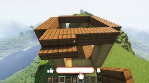 Tiny and Simple Minecraft Starter House Tutorial | Minecraft Building Ideas