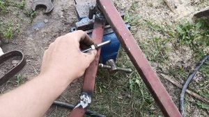 крюкогиб своими руками