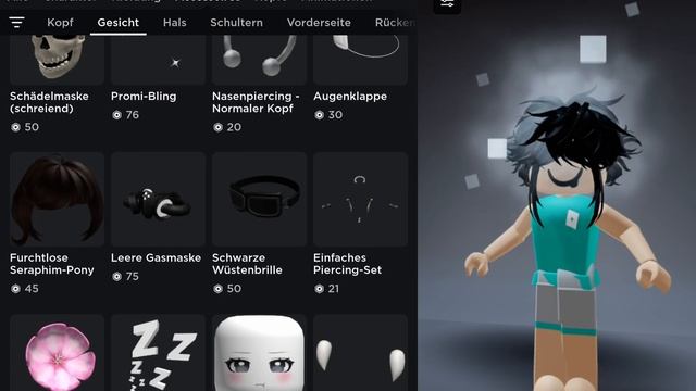 ТРАТА 400 РОБУКСОВ !!! #тренд #trending #тренды #roblox #trend