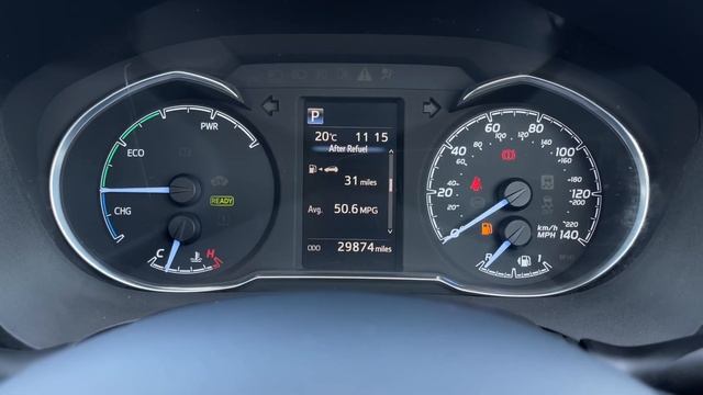 Approved Used Toyota Yaris VVT-h Icon Tech E-CVT | Motor Match Chester смотреть онлайн