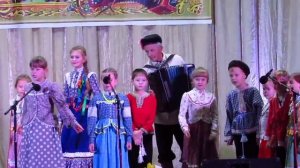 Подружка моя (частушки)
