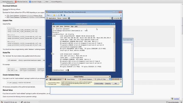 New Oracle DBA Career: 4.Installation of Oracle 11g Database on Linux Server