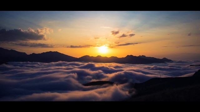 Timelapse HD | Sunrise & Sunset (France)