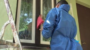 Реставрация деревянных окон | деревня Папертники МО