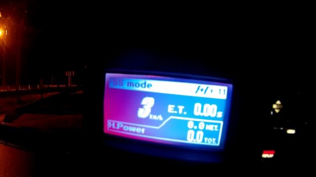 Замер №1.2: Ваз 2105 до 100 и 402 метра, резина Yokohama S Drive смотреть онлайн