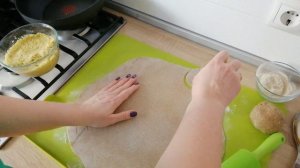 Правильные вареники для диабетиков.