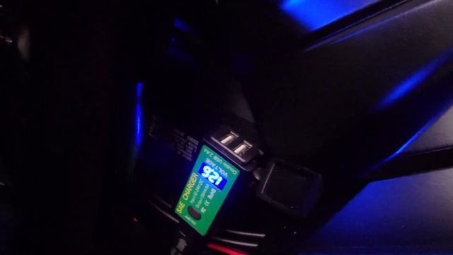 GSX-S750 USB Charger-Install смотреть онлайн