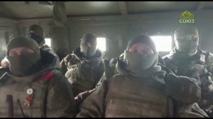 ЦАРСКИЕ ДНИ: Мироточивая икона св.Царя Николая II на СВО. Россия — заповедник