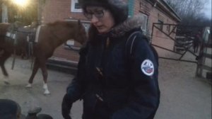 Про сёдла. Вестерн седло.