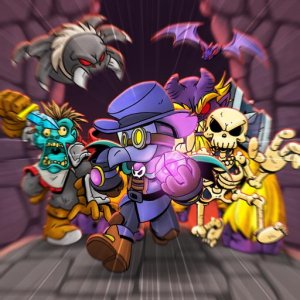 Прохождение Magic Rampage 2#