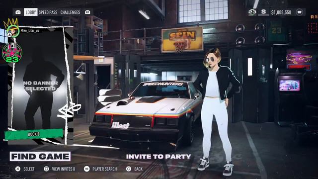 Nfs Unbound Online смотреть онлайн