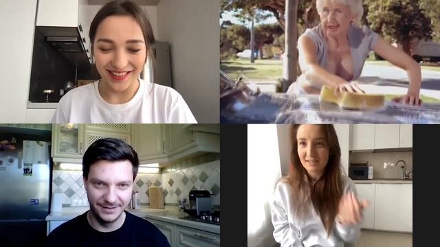 КАРАНТИН-ШОУ| Ксенья Ткачук, Ольга Антипова, Елена Шанская| Угарные истории