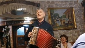 Алексей Медведев. Песни под гармонь...