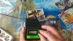 Зарядное устройство для акб с функцией хранения (десульфатацией).