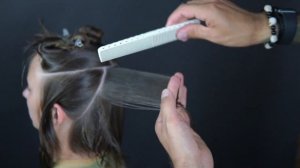 Как правильно стричь Треугольные слои