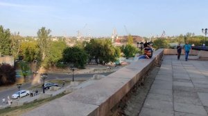 Прогулка Николаевом. Улица Соборная. Серая площадь. Верхний и нижний бам