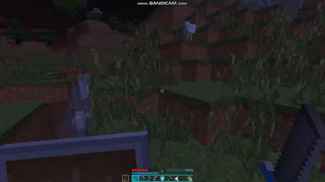 Хардкор-выживание в майнкрафт 1.16.5 #2 смотреть онлайн