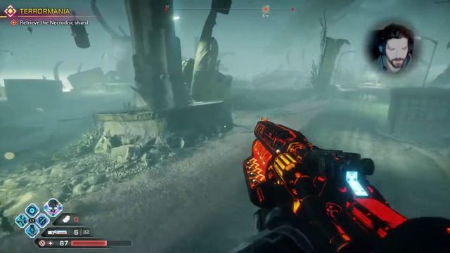 WE GOT A SWORD?!?! | RAGE 2 | TERRORMANIA EXPANSION смотреть онлайн