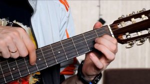 Сектор Газа - Песенка на Гитаре + РАЗБОР