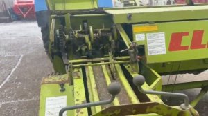Пресс-подборщик тюковый Claas Markant 50 с доставкой без предоплаты. Телефон для заказа 89581110651