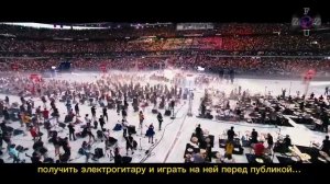 История ROCKIN’1000 – самой большой рок-группы в мире!