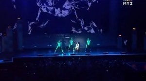 Инфинити замечталась (big love show 2010)
