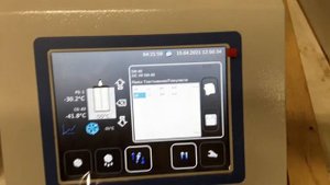 ZIC X9 5W-40 Прогон по стандарту. Застываем после нагрева.