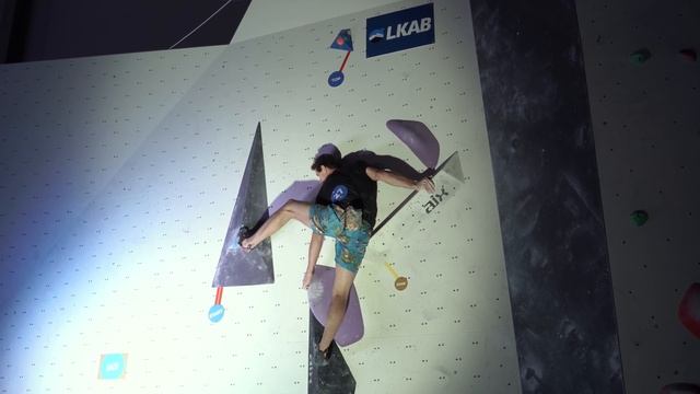 Swedish Combined Climbing Championship || Finals смотреть онлайн