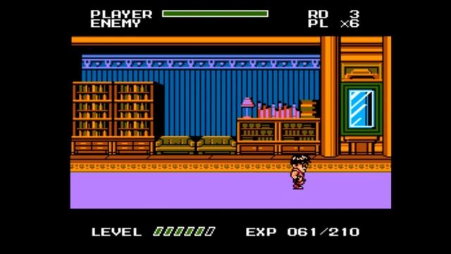 Mighty Final Fight (NES) - Complete walkthrough for Guy / Полное прохождение за Гая смотреть онлайн