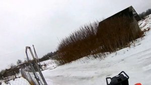 Мотоблок Патриот Урал М 6 скоростей вперед ,проверка проходимости