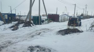 24.02.2024. Рейд с Bear Offroad 4x4 SPB.  Локальное препятствие.