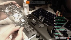 Ремонтируем Nintendo Switch Pro Controller